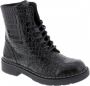 Trenddesig Boots Bulloxer Aol501E6Lc Blcc - Thumbnail 4