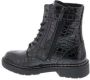 Trenddesig Boots Bulloxer Aol501E6Lc Blcc - Thumbnail 5