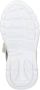 BunniesJR 224343-500 Jongens Lage Sneakers Wit Donkerblauw Geel Imitatieleer Veters - Thumbnail 4