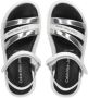 Calvin Klein sandalen zilver wit Meisjes Imitatieleer Meerkleurig 30 - Thumbnail 3