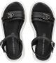 Calvin Klein sandalen zwart Meisjes Imitatieleer Effen 30 - Thumbnail 1