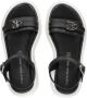 Calvin Klein sandalen zwart Meisjes Imitatieleer Effen 30 - Thumbnail 2