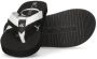 Calvin Klein teenslippers zwart wit Jongens Textiel 26 - Thumbnail 4