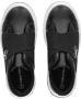Calvin Klein Zwart Jongens Imitatieleer Logo 30 Sneakers - Thumbnail 5