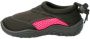 Campri waterschoenen Zwart Roze kids Textiel 22 - Thumbnail 5