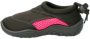 Campri waterschoenen Zwart Roze kids Textiel 23 - Thumbnail 4