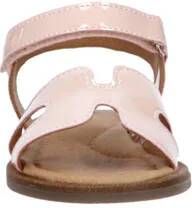 clic! lakleren sandalen roze Effen 34 | Sandaal van