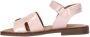 Clic! lakleren sandalen roze Effen 34 | Sandaal van - Thumbnail 3