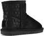 Colors of California suède enkelboots zwart Meisjes Suede Effen 28 - Thumbnail 3