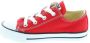 Converse Chuck Taylor All Star Ox Sneakers Unisex rood wit - Thumbnail 23