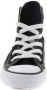 Converse Sneakers Chuck Taylor A.s Hi Kids Zwart - Thumbnail 11