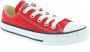 Converse Chuck Taylor As Ox Sneaker laag Rood Varsity red - Thumbnail 62