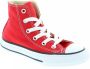 Converse Chuck Taylor All Star Hi Classic Colours Sneakers Kinderen Red 88875 - Thumbnail 5