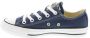 Converse Chuck Taylor All Star Core Ox Bambini Sneakers Blauw - Thumbnail 74