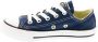 Converse Lage sneakers Chuck Taylor All Star Ox Kids Blauw - Thumbnail 68