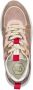 Cruyff Madina chunky leren sneakers roze Meisjes Leer Meerkleurig 36 - Thumbnail 5