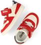 Develab leren sneakers rood wit Jongens Leer Meerkleurig 20 - Thumbnail 6