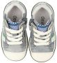 Develab 45025 627 Blue Brushed Washed Lage sneakers - Thumbnail 12