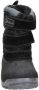 Dolcis snowboots zwart Textiel 38 - Thumbnail 4