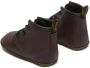 Dr. Martens 1460~CRIB~BURGUNDY~MASON~~~~~~ Half-hoog Bruin - Thumbnail 4