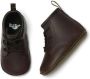 Dr. Martens 1460~CRIB~BURGUNDY~MASON~~~~~~ Half-hoog Bruin - Thumbnail 5