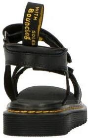 Dr. Martens Klaire J Black T Lamper leren sandalen zwart Meisjes Leer Effen 28