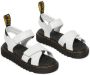 Dr. Martens Dr Martens Voss Ii K Sandalen Meisjes Wit - Thumbnail 6