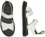 Dr. Martens VOSS II leren sandalen wit Meisjes Leer Effen 36 - Thumbnail 12