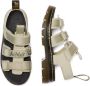 Dr. Martens Junior Callan junior callan sandaal groen Meisjes Textiel 33 - Thumbnail 8
