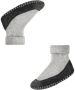 Falke Kid's Cosyshoe Basic Pantoffels maat 23-24 grijs - Thumbnail 5