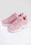 Fila Strada sneakers roze wit Meisjes Imitatieleer Meerkleurig 39 - Thumbnail 7