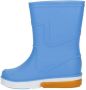 Gevavi Novi regenlaarzen blauw Jongens Rubber Printopdruk 21 - Thumbnail 5