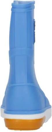 Gevavi Novi regenlaarzen blauw Jongens Rubber Printopdruk 31