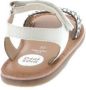 Gioseppo leren sandalen wit zilver Meisjes Leer Meerkleurig 20 - Thumbnail 10