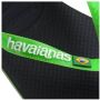 Havaianas Brasil teenslippers groen zwart Jongens Rubber 27 28 - Thumbnail 6