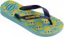Havaianas Minions Slippers Blue Navy - Thumbnail 3