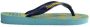 Havaianas Minions Slippers Blue Navy - Thumbnail 4