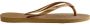 Havaianas Slim Dames Slippers Bronze - Thumbnail 7