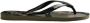 HAVAIANAS Blauwe Slippers Top Camu Kids - Thumbnail 8