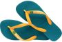Havaianas Brasil Logo Slippers En Sandalen - Thumbnail 6