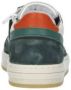 Hip Groen Meisjes Leer Meerkleurig 27 Sneakers | Sneaker van - Thumbnail 4