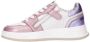 Hip leren sneakers brons wit Meisjes Leer 32 | Sneaker van - Thumbnail 6