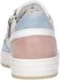 Hip sneakers lichtblauw combi Meisjes Leer Meerkleurig 27 - Thumbnail 5