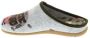 Hot Potatoes Pantoffels Eferding 64643 Grijs - Thumbnail 4