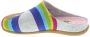 Hot Potatoes lAMBACH 64639 GRIJS REGENBOOG UNIQHORN pantoffel - Thumbnail 5