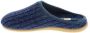 Hot Potatoes Comfy Leonding Junior Pantoffels Sloffen Jongens Blauw - Thumbnail 7