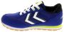 Hummel Reflex JR Sneakers Mazarine Blue - Thumbnail 4
