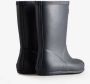 Hunter Boots Kid's First Classic Rubberlaarzen blauw - Thumbnail 9