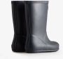 Hunter Boots Kid's First Classic Rubberlaarzen blauw - Thumbnail 8