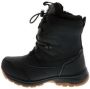 Icepeak Almonte JR Kids Snowboots Black - Thumbnail 2